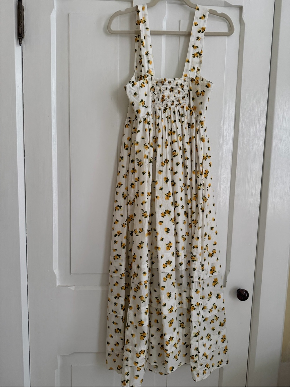 J. Crew Squareneck Dress - Picture 9 of 11